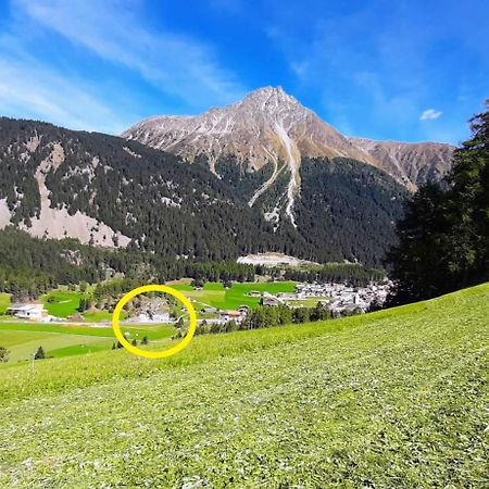 Reschnerhof Bed and Breakfast Resia Εξωτερικό φωτογραφία