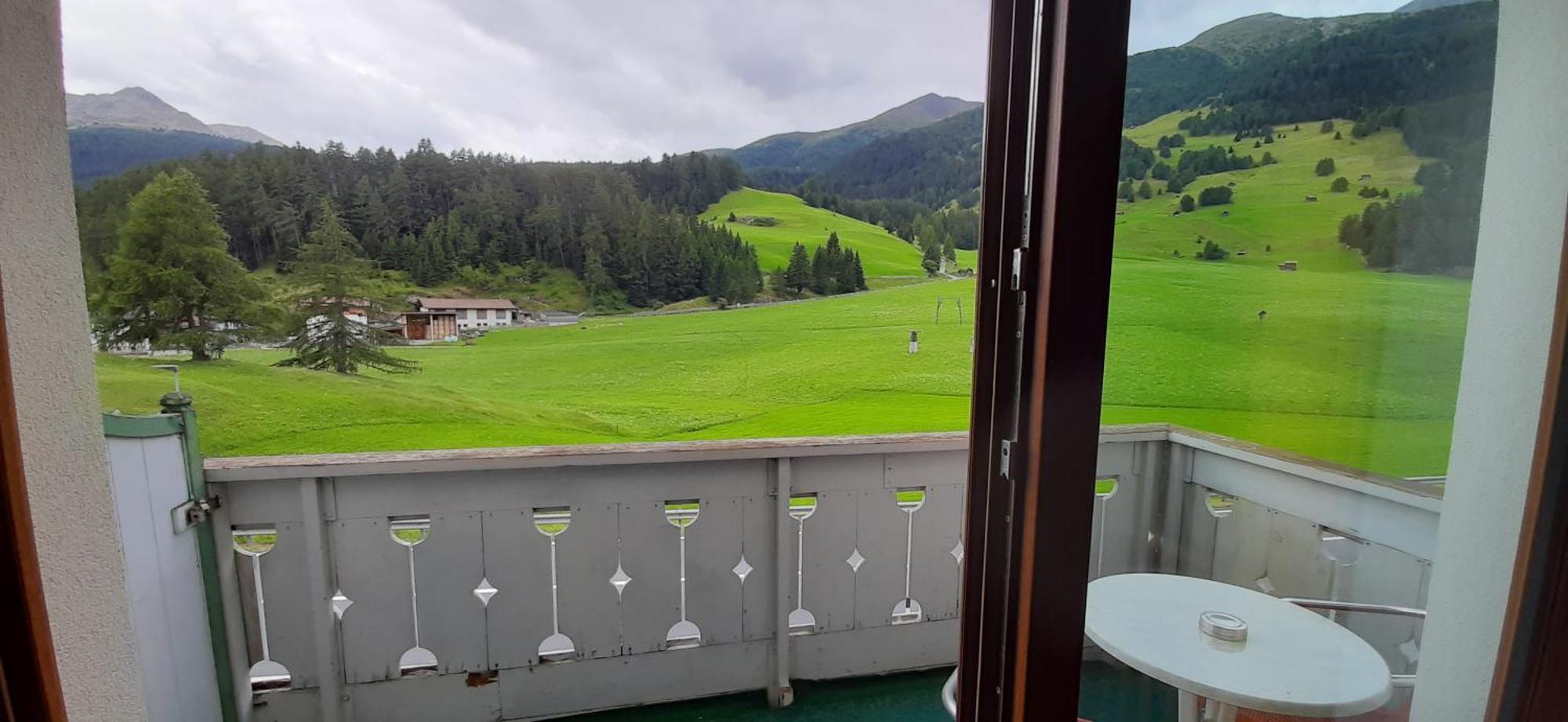 Reschnerhof Bed and Breakfast Resia Δωμάτιο φωτογραφία