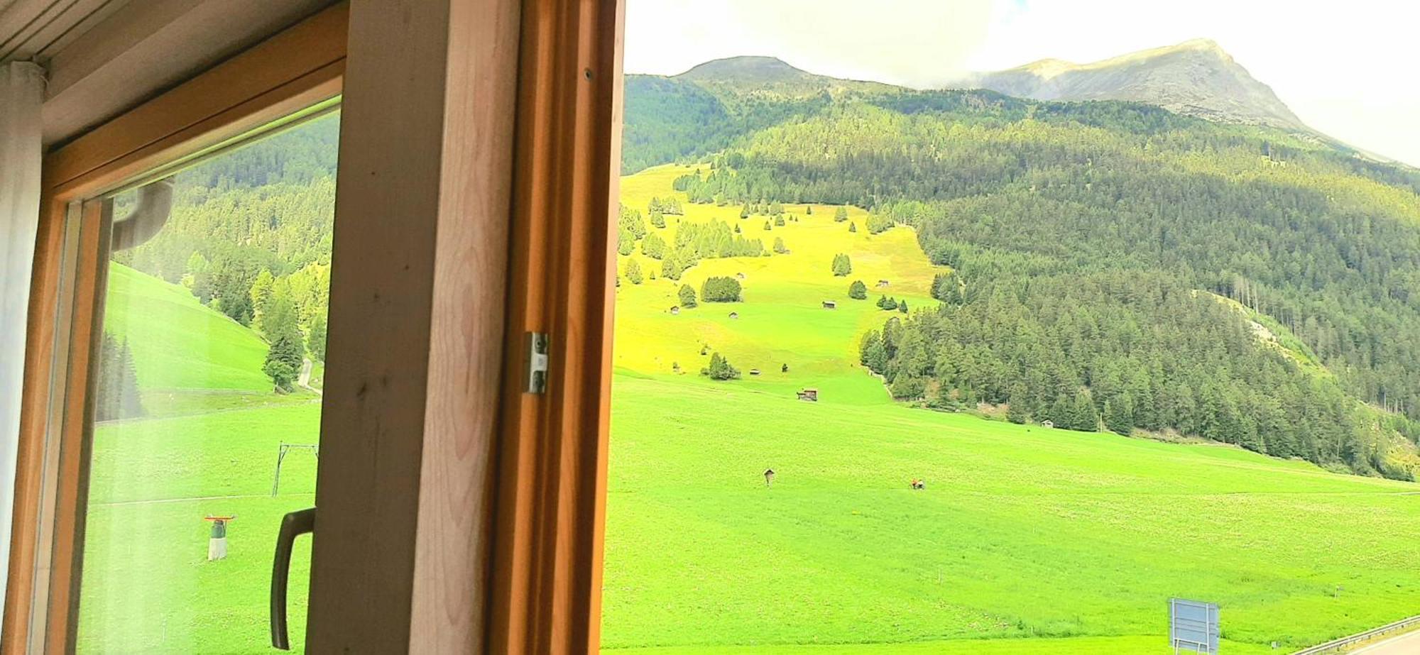 Reschnerhof Bed and Breakfast Resia Εξωτερικό φωτογραφία