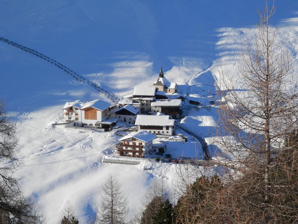 Reschnerhof Bed and Breakfast Resia Εξωτερικό φωτογραφία