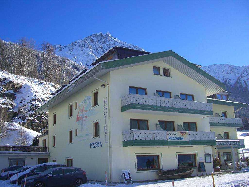 Reschnerhof Bed and Breakfast Resia Εξωτερικό φωτογραφία