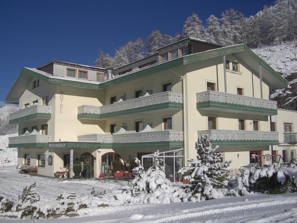 Reschnerhof Bed and Breakfast Resia Εξωτερικό φωτογραφία