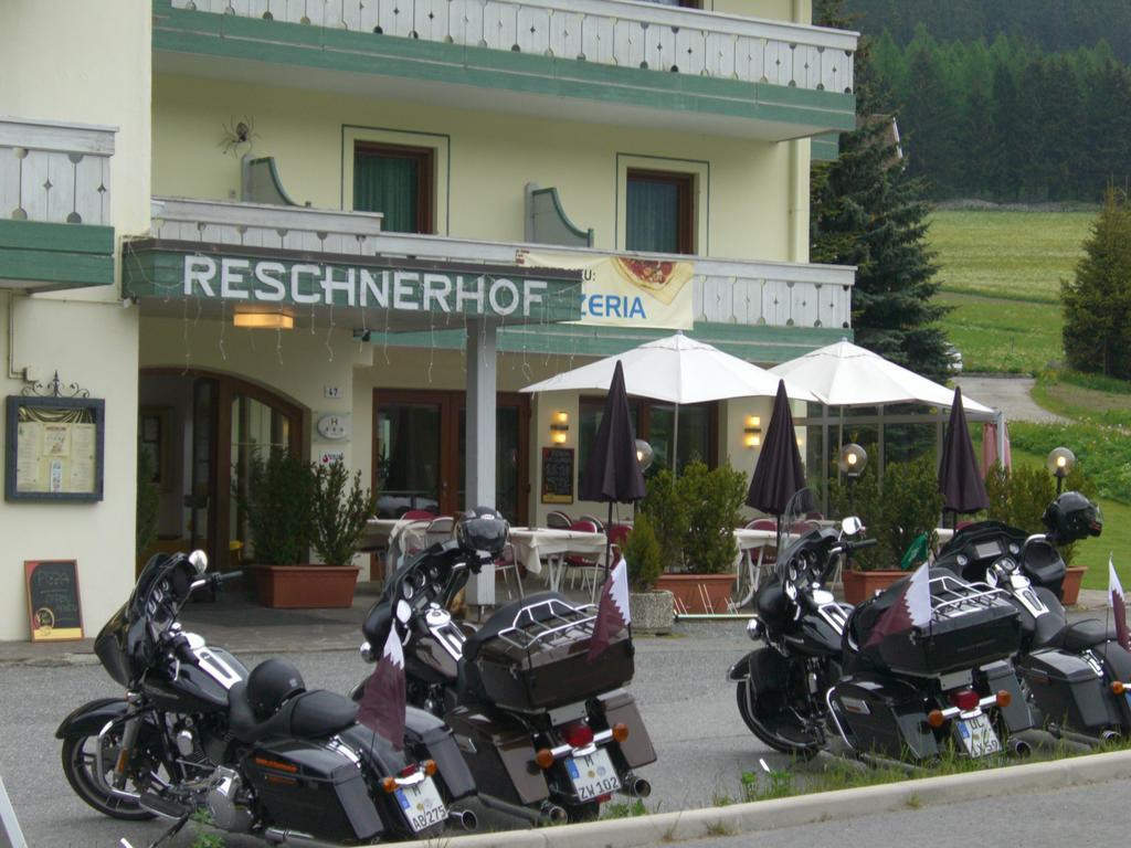 Reschnerhof Bed and Breakfast Resia Εξωτερικό φωτογραφία