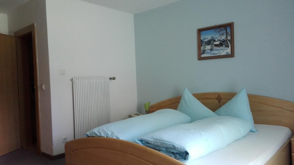 Reschnerhof Bed and Breakfast Resia Εξωτερικό φωτογραφία