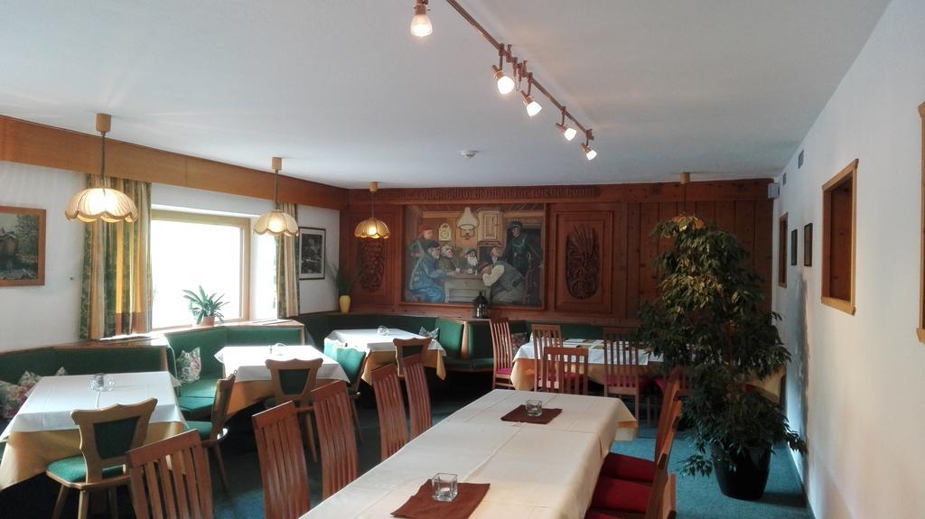 Reschnerhof Bed and Breakfast Resia Εξωτερικό φωτογραφία