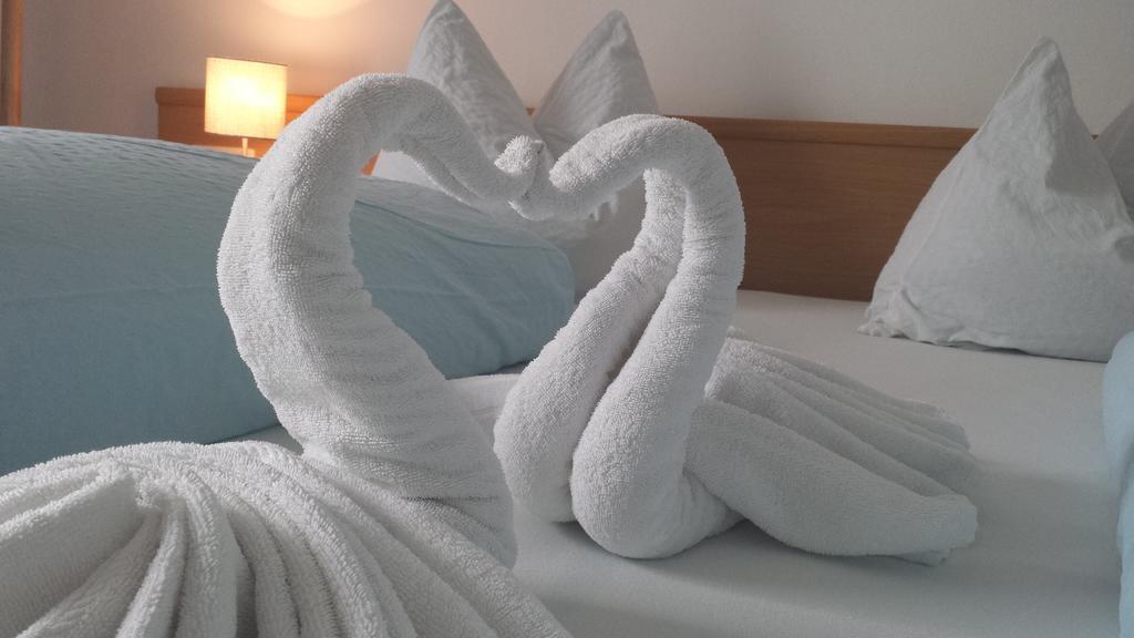 Reschnerhof Bed and Breakfast Resia Εξωτερικό φωτογραφία