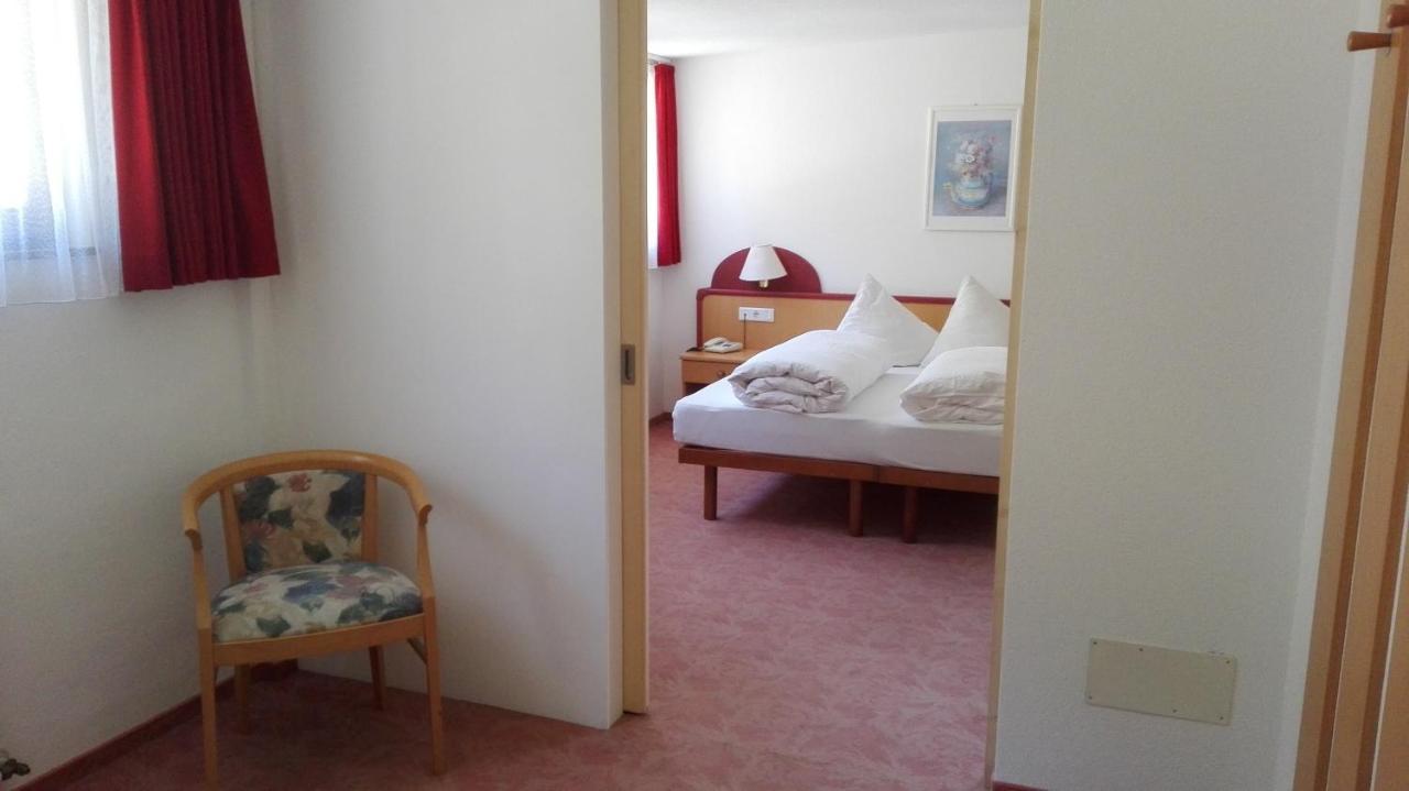 Reschnerhof Bed and Breakfast Resia Εξωτερικό φωτογραφία